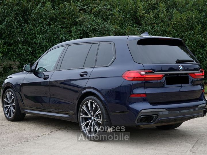 BMW X7 BMW X7 (G07) M50I 530 CH M PERFORMANCE BVA8 7 PLACES - PREMIERE MAIN - GARANTIE BMW 24 MOIS - Bien équipé - 7