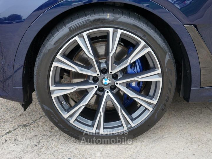 BMW X7 BMW X7 (G07) M50I 530 CH M PERFORMANCE BVA8 7 PLACES - PREMIERE MAIN - GARANTIE BMW 24 MOIS - Bien équipé - 33