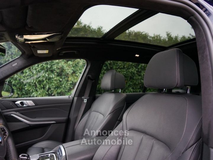 BMW X7 BMW X7 (G07) M50I 530 CH M PERFORMANCE BVA8 7 PLACES - PREMIERE MAIN - GARANTIE BMW 24 MOIS - Bien équipé - 11