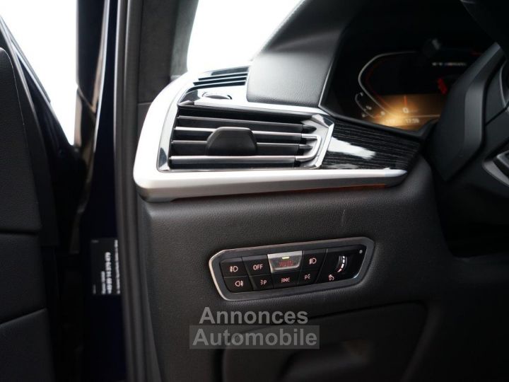 BMW X7 BMW X7 (G07) M50I 530 CH M PERFORMANCE BVA8 7 PLACES - PREMIERE MAIN - GARANTIE BMW 24 MOIS - Bien équipé - 38