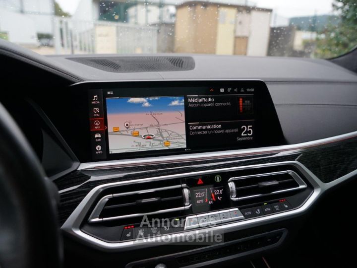 BMW X7 BMW X7 (G07) M50I 530 CH M PERFORMANCE BVA8 7 PLACES - PREMIERE MAIN - GARANTIE BMW 24 MOIS - Bien équipé - 43