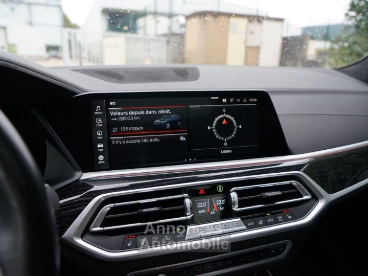 BMW X7 BMW X7 (G07) M50I 530 CH M PERFORMANCE BVA8 7 PLACES - PREMIERE MAIN - GARANTIE BMW 24 MOIS - Bien équipé - 44