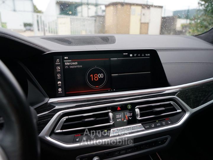 BMW X7 BMW X7 (G07) M50I 530 CH M PERFORMANCE BVA8 7 PLACES - PREMIERE MAIN - GARANTIE BMW 24 MOIS - Bien équipé - 45