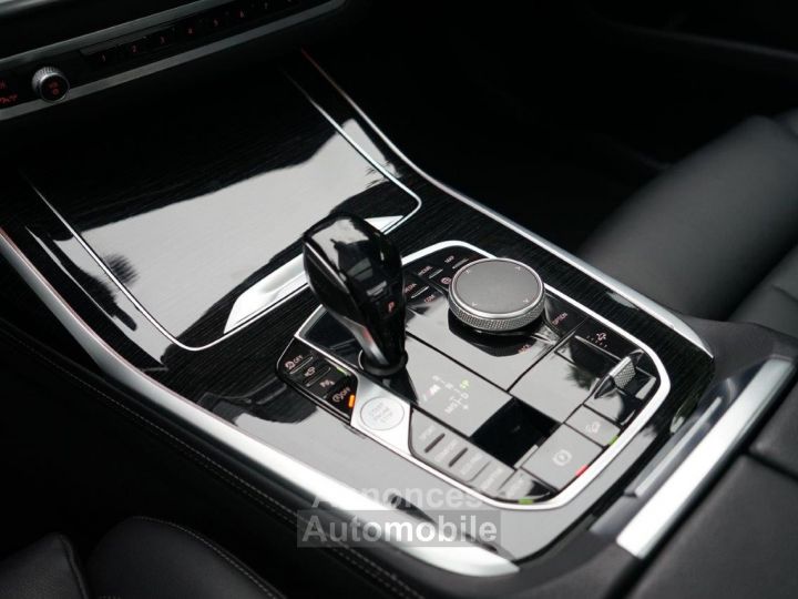 BMW X7 BMW X7 (G07) M50I 530 CH M PERFORMANCE BVA8 7 PLACES - PREMIERE MAIN - GARANTIE BMW 24 MOIS - Bien équipé - 24