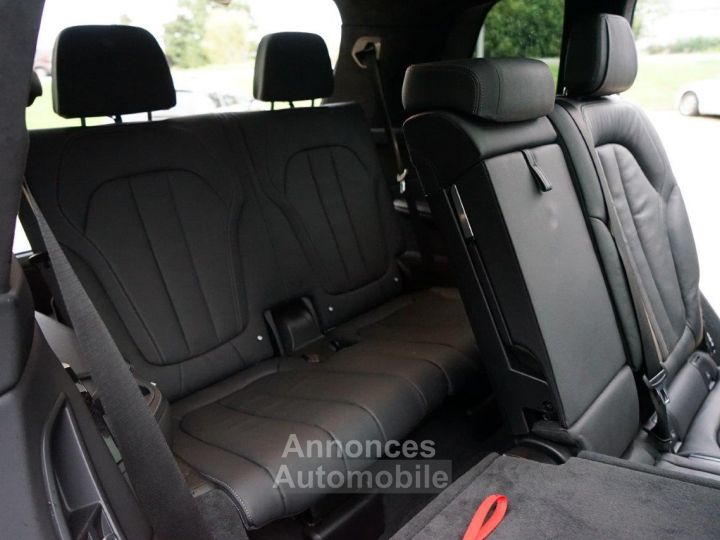 BMW X7 BMW X7 (G07) M50I 530 CH M PERFORMANCE BVA8 7 PLACES - PREMIERE MAIN - GARANTIE BMW 24 MOIS - Bien équipé - 30