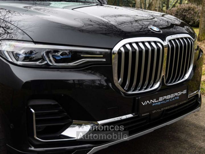 BMW X7 xDrive30dA INDIVIDUAL - 4