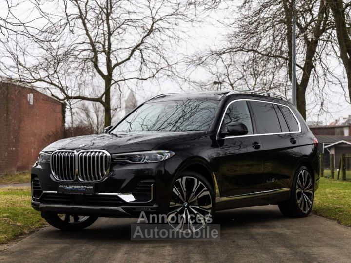 BMW X7 xDrive30dA INDIVIDUAL - 6