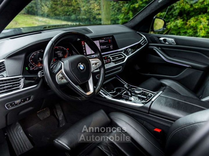 BMW X7 xDrive30dA INDIVIDUAL - 7