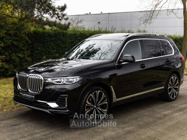 BMW X7 xDrive30dA INDIVIDUAL - 14