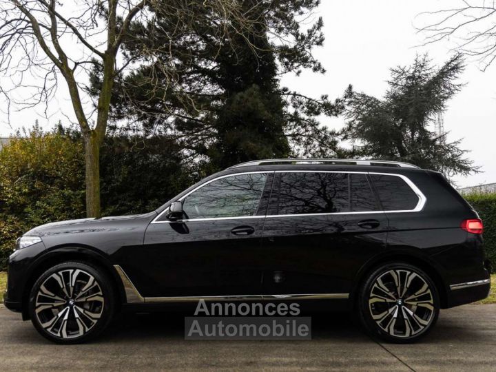 BMW X7 xDrive30dA INDIVIDUAL - 15