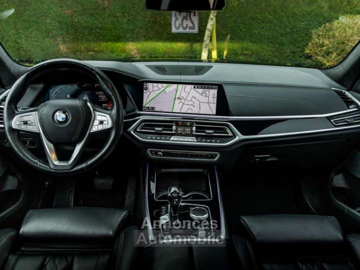 BMW X7 xDrive30dA INDIVIDUAL - 23