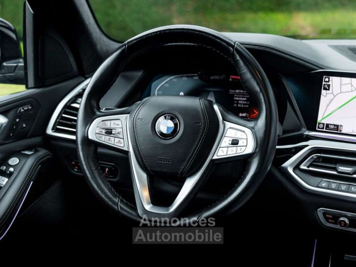 BMW X7 xDrive30dA INDIVIDUAL - 24