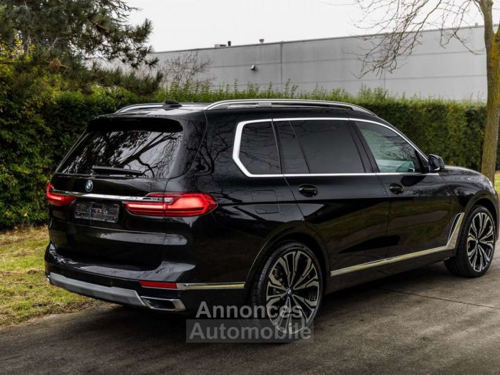 BMW X7 xDrive30dA INDIVIDUAL - 29