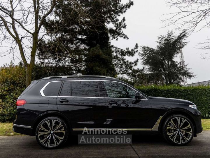 BMW X7 xDrive30dA INDIVIDUAL - 30