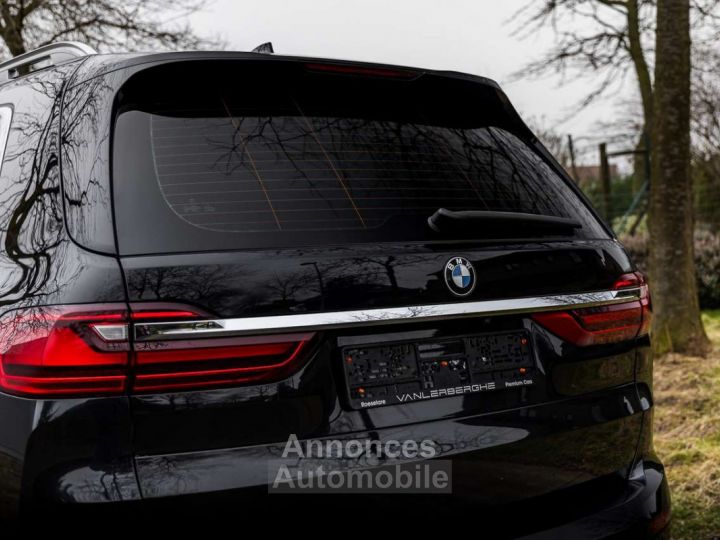 BMW X7 xDrive30dA INDIVIDUAL - 31