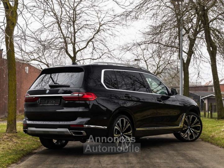 BMW X7 xDrive30dA INDIVIDUAL - 33