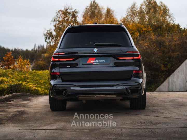 BMW X7 xDrive40d HarmanKardon Pano Alcantara - 6