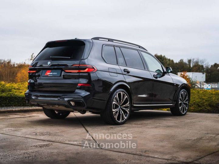 BMW X7 xDrive40d HarmanKardon Pano Alcantara - 7