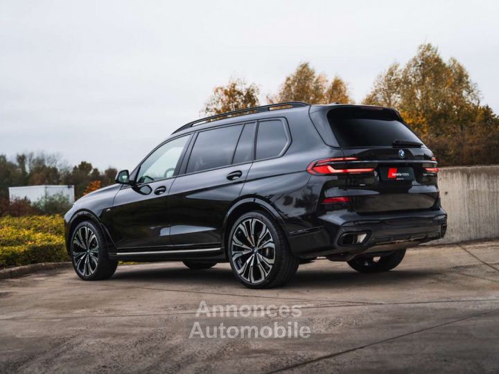 BMW X7 xDrive40d HarmanKardon Pano Alcantara - 9