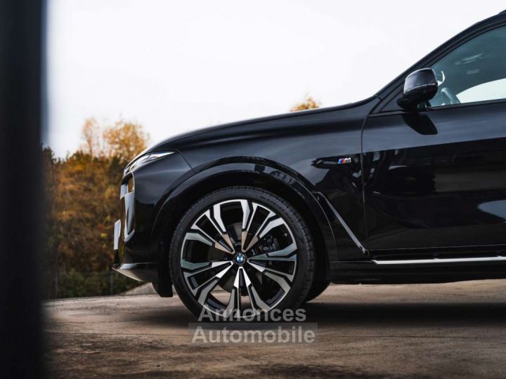 BMW X7 xDrive40d HarmanKardon Pano Alcantara - 10