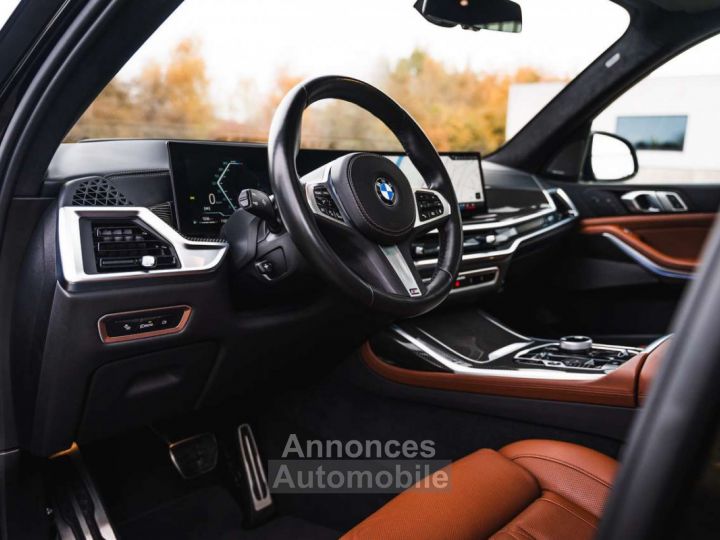 BMW X7 xDrive40d HarmanKardon Pano Alcantara - 20