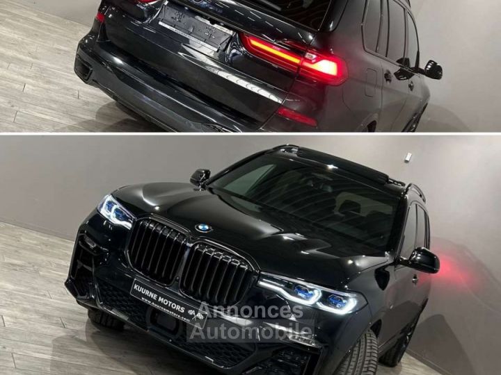 BMW X7 xDrive40dAS M Alu22-Pano-Acc-AirSus - 27