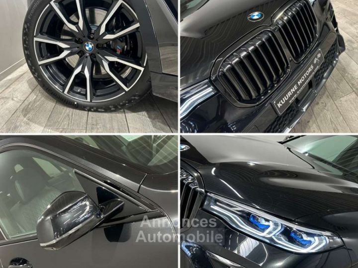 BMW X7 xDrive40dAS M Alu22-Pano-Acc-AirSus - 28