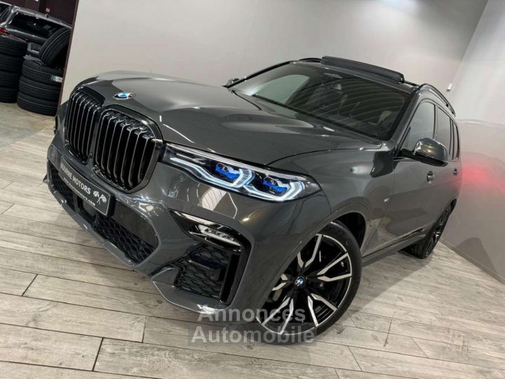 BMW X7 xDrive40dAS M Pano-AirSusp-Acc-Laser - 20