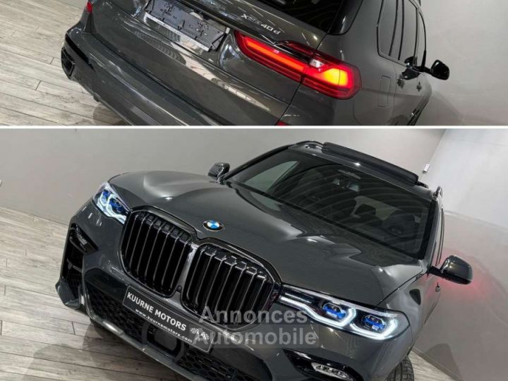 BMW X7 xDrive40dAS M Pano-AirSusp-Acc-Laser - 23