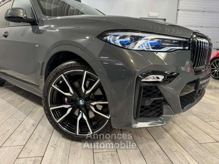 BMW X7 xDrive40dAS M Pano-AirSusp-Acc-Laser - 25