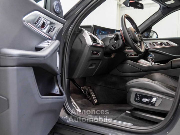 BMW XM 4.4 V8 Individual Massage Trekh Bowers 100% AFTR - 13