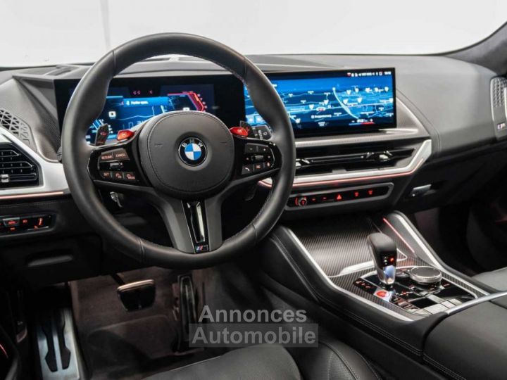 BMW XM 4.4 V8 Individual Massage Trekh Bowers 100% AFTR - 24