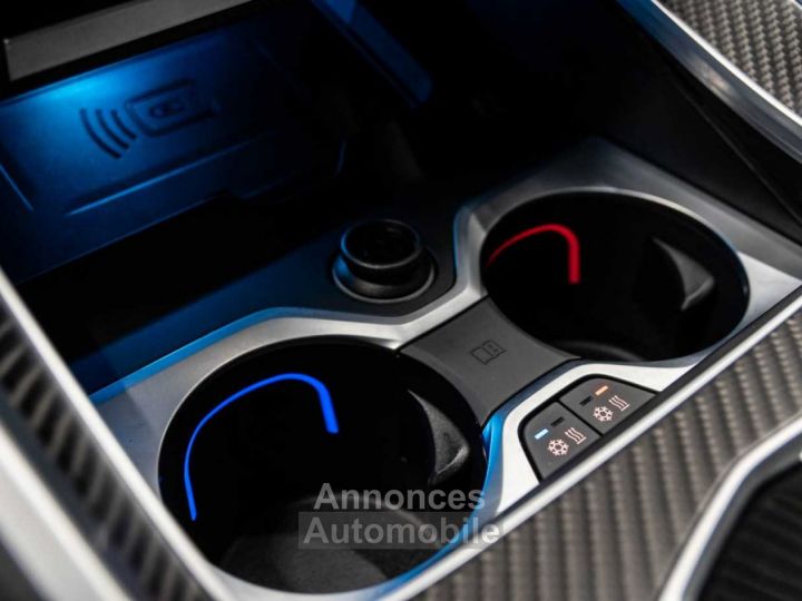 BMW XM 4.4 V8 Individual Massage Trekh Bowers 100% AFTR - 39