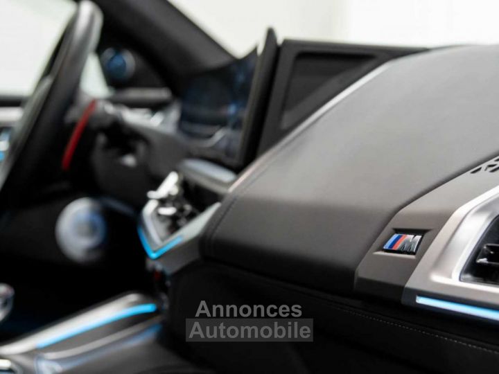 BMW XM 4.4 V8 Individual Massage Trekh Bowers 100% AFTR - 43