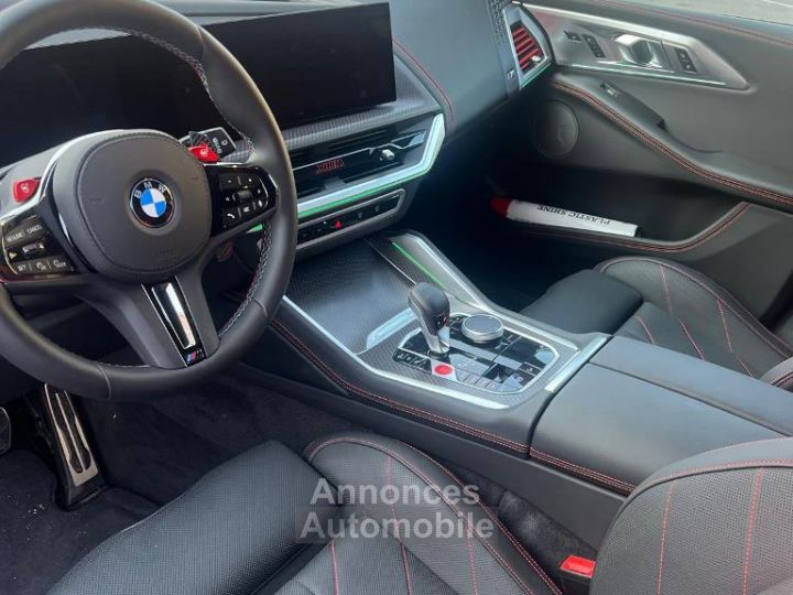 BMW XM 4.4AS 748 ch !! Label Red 1 MAIN !! 580 km !! - 8