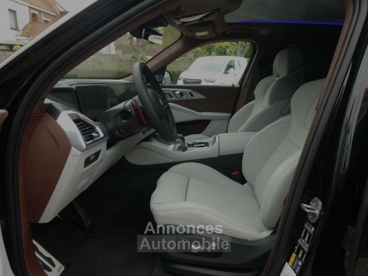 BMW XM 4.4AS PHEV (480 kW) NETTO: 128.091 EURO - 11