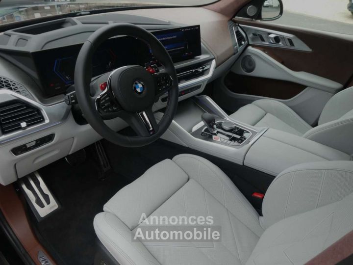 BMW XM 4.4AS PHEV (480 kW) NETTO: 128.091 EURO - 12