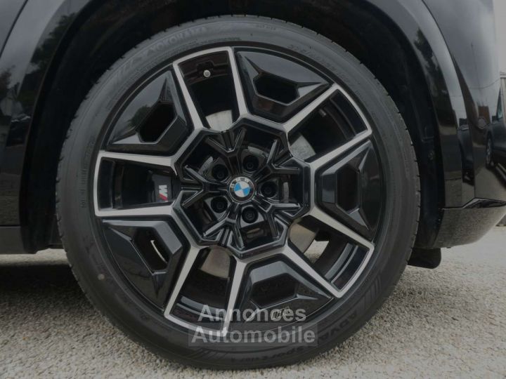 BMW XM 4.4AS PHEV (480 kW) NETTO: 132.223 EURO - 6