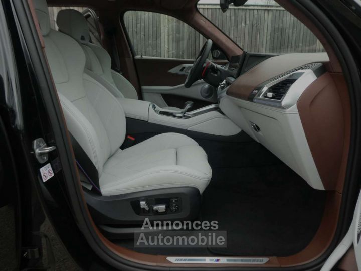 BMW XM 4.4AS PHEV (480 kW) NETTO: 132.223 EURO - 10
