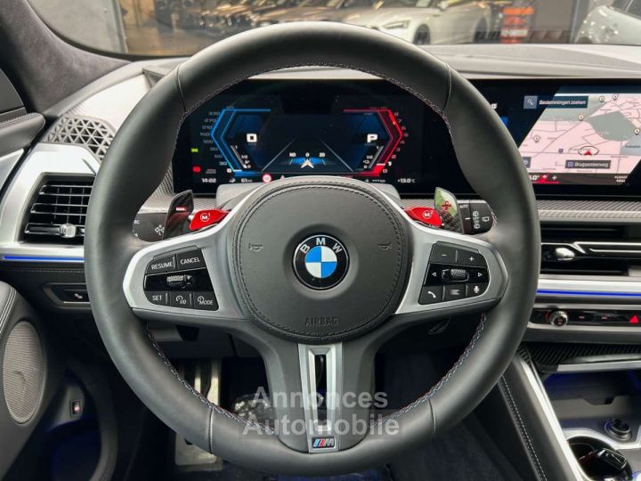 BMW XM 50e BlackLine Alu21Acc-Cam-Massage - 7