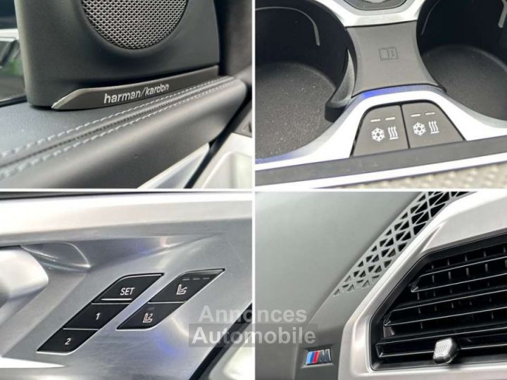 BMW XM 50e BlackLine Alu21Acc-Cam-Massage - 16