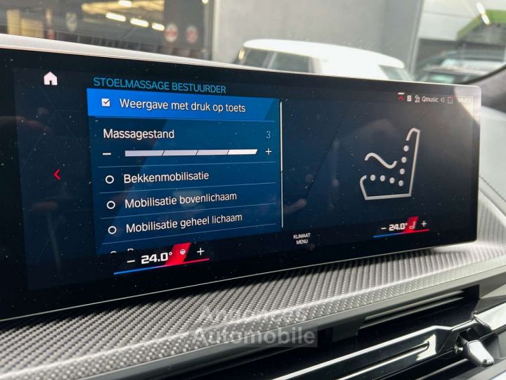 BMW XM 50e BlackLine Alu21Acc-Cam-Massage - 17