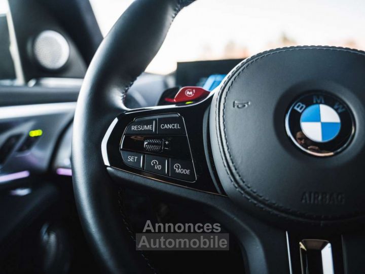 BMW XM Bowers & Wilkins Pano 360° - 17