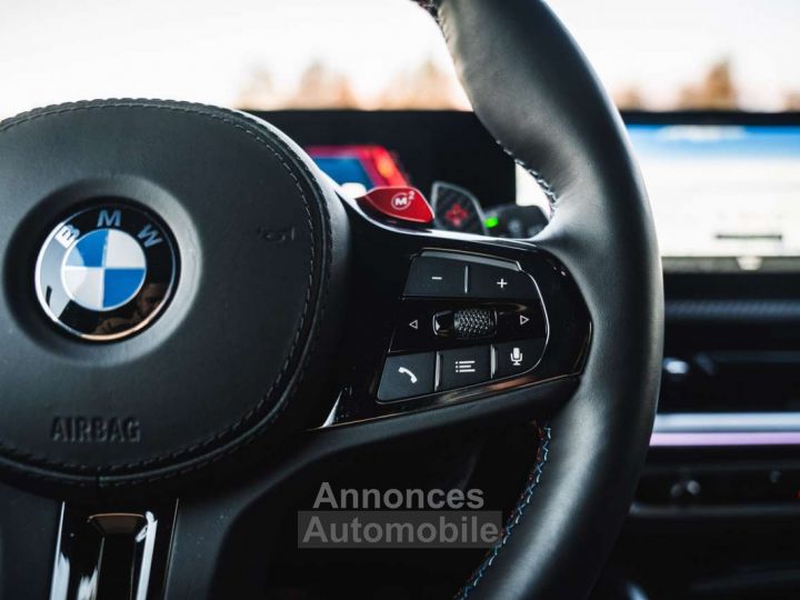 BMW XM Bowers & Wilkins Pano 360° - 18