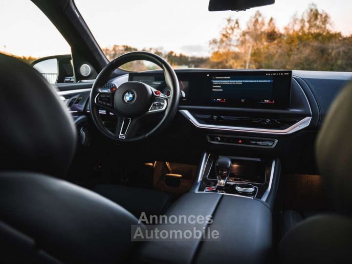 BMW XM Bowers & Wilkins Pano 360° - 25