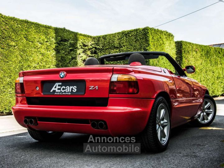 BMW Z1 - 2