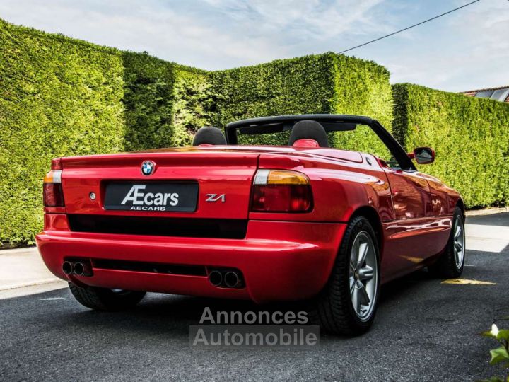 BMW Z1 - 4