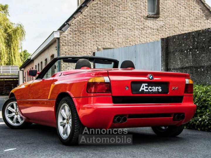 BMW Z1 - 5