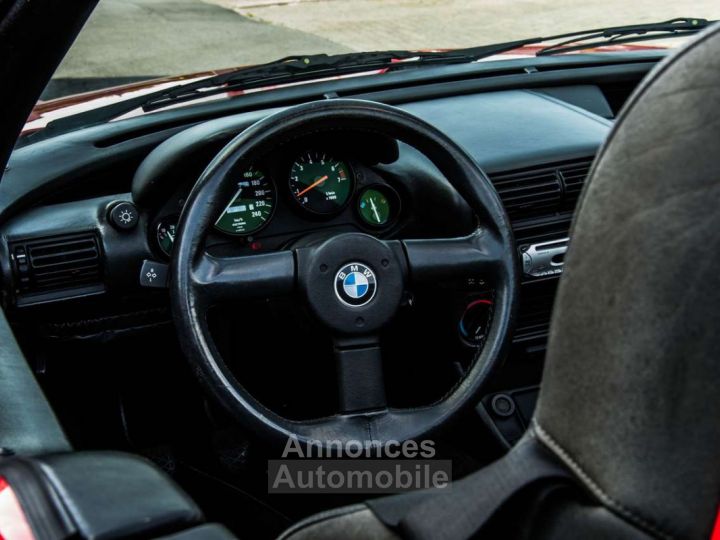 BMW Z1 - 13