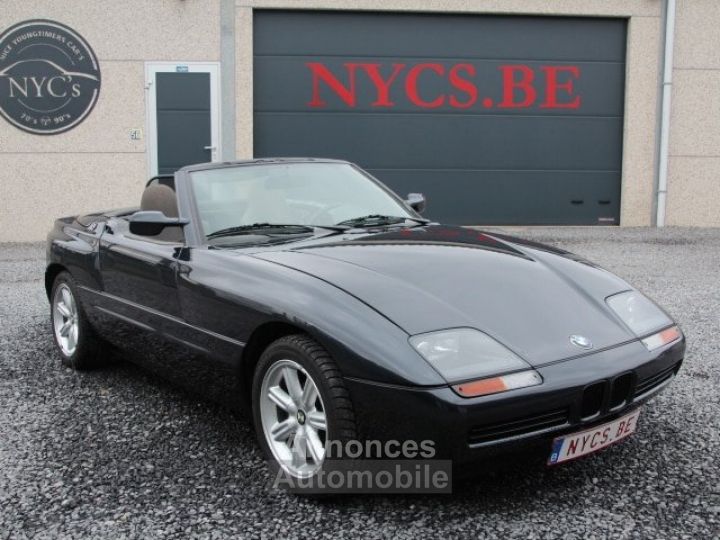 BMW Z1 - 1